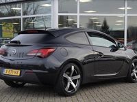 tweedehands Opel Astra GTC 1.4 101 PK 20 INCH PDC AIRCO WEINIG KM!