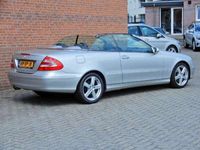 tweedehands Mercedes CLK320 CABRIOLET ELEGANCE