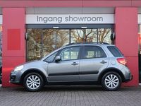 Occasion Suzuki SX4 120 PK (88 kW) 2013 Grijs MPV