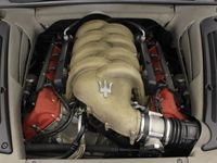 tweedehands Maserati Coupé 4.2 V8 390PK GT Cambiocorsa Yountimer Ferrari F430 Engine