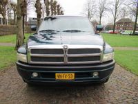 tweedehands Dodge Ram 1500Laramie SLT Airco Cruisecontrol Gas Lm Velgen Trekhaak Youngtimer