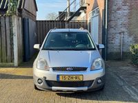 tweedehands Ford Fiesta 1.4-16V Crossroad / Airco / NAP / APK bij aflevering