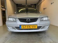 tweedehands Mazda 626 2.0i Exclusive AUTOMAAT AIRCO NAP APK GOED ONDERHO