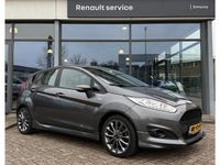 Occasion Ford Fiesta ST-Line 101 PK (74 kW) 2017 Grijs Hatchback