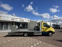tweedehands Iveco Daily 50C14G 375 CNG aardgas oprijwagen org nl autotransporter nap aanwezig