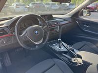 tweedehands BMW 316 3-SERIE Touring i Executive / Navi Proff. / Sportline / Parkeerhu