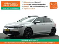 Occasion VW Golf VIII Active 163 PK (119 kW) 2020 Grijs Hatchback