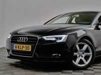 tweedehands Audi A5 Sportback 2.0 TDI 150pk S-line (navi,LED,clima,cruise,pdc)