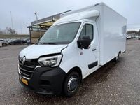 Occasion Renault Master 2022 Wit MPV
