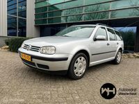 tweedehands VW Golf IV Variant 2.0 Highline Clima Nette Auto