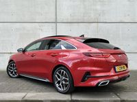 tweedehands Kia ProCeed ProCeed /1.4 T-GDI GT-PlusLine | SCHUIF-/KANTELDAK | JBL |