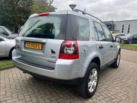 tweedehands Land Rover Freelander 2.2 TD4 2009 5-Deurs 4X4 Zeer Mooi