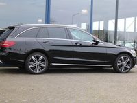 Occasion Mercedes C300 Advantage 2020 Zwart Stationwagen