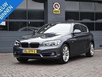 Occasion BMW 120 Executive 184 PK (135 kW) 2016 Grijs (metallic) Hatchback