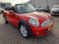 tweedehands Mini Cooper Cooper 1.6Chili 1e Eigenaar/Leder/Nav/Dealer ond.