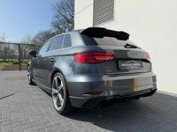 Occasion Audi RS3 Sportback 400 PK (294 kW) 2018 Grijs Hatchback