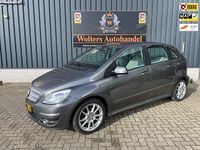 Occasion Mercedes B180 Business 116 PK (85 kW) 2010 Grijs MPV