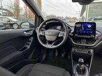 Occasion Ford Fiesta Titanium 125 PK (91 kW) 2023 Zwart Hatchback