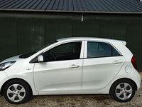 Occasion Kia Picanto Comfort 86 PK (63 kW) 2012 Wit Hatchback