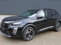 Nieuw Peugeot 2008 GT 136 PK (100 kW) 2025 Zwart (metallic) SUV