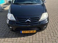 Occasion Citroën C3 73 PK (53 kW) 2006 Zwart Hatchback