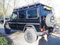 tweedehands Mercedes G280 G-KLASSECDi PUR / Professional 80.000 KM Airco