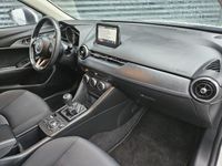 tweedehands Mazda CX-3 2.0 SkyActiv-G 120 S | Navi | DAB | Stoelverwarming | Keyless | Cruise Control | Parkpilot |
