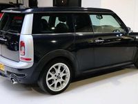 Occasion Mini Cooper S Clubman 174 PK (127 kW) 2008 Zwart, metallic lak Stationwagen