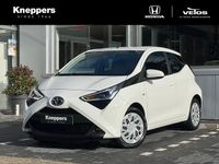 Occasion Toyota Aygo X-play 73 PK (53 kW) 2019 Wit Hatchback