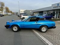 tweedehands Triumph TR7 2.0 Hardtop. LAGE KM-STAND / 2E EIGENAAR !