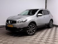 Occasion Nissan Qashqai 117 PK (86 kW) 2012 Grijs SUV