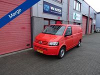 Occasion VW T5 86 PK (63 kW) 2011 Wit Van