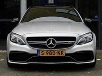 tweedehands Mercedes C63 AMG AMG Estate S Biturbo Night Edition 510 PK