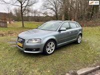 Occasion Audi A3 Sportback Attraction 125 PK (91 kW) 2009 Grijs Hatchback