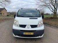 tweedehands Renault Trafic 2.0 dCi T27 L1H1 DC