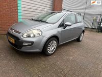Occasion Fiat Punto Evo Business 78 PK (57 kW) 2011 Grijs Hatchback