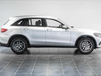 tweedehands Mercedes GLC250 4MATIC AMG