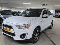 Occasion Mitsubishi ASX Intense+ 117 PK (86 kW) 2014 Wit SUV