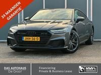 Occasion Audi A7 Sportback Competition 300 PK (220 kW) 2023 Grijs Hatchback