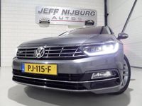 tweedehands VW Passat Variant 1.4 TSI DSG Highline R-Line "Origineel NL!" Trekha