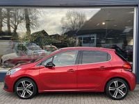 Occasion Peugeot 208 GT-line 110 PK (80 kW) 2019 Rood Hatchback