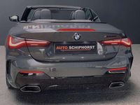 Occasion BMW 440 M Sport 374 PK (275 kW) 2023 Grijs Cabriolet