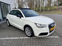 Occasion Audi A1 86 PK (63 kW) 2011 Wit Hatchback