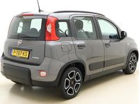 Occasion Fiat Panda City Life 69 PK (50 kW) 2022 Grijs Hatchback