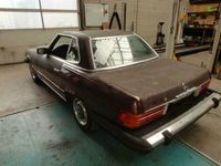 tweedehands Mercedes SL450 -'76