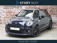 Occasion Mini Cooper 136 PK (100 kW) 2020 Blauw Hatchback