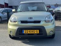 Occasion Kia Soul 127 PK (93 kW) 2009 Groen SUV