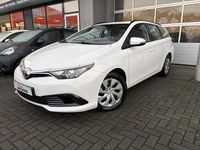 Occasion Toyota Auris Touring Sports Comfort 99 PK (72 kW) 2016 Wit (metallic) Stationwagen