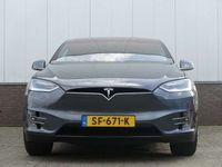 tweedehands Tesla Model X 75D | 6-Persoons | Trekhaak 2250kg | Van eerste pa