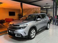 Occasion Citroën C5 Aircross Feel 224 PK (164 kW) 2022 Zilver SUV